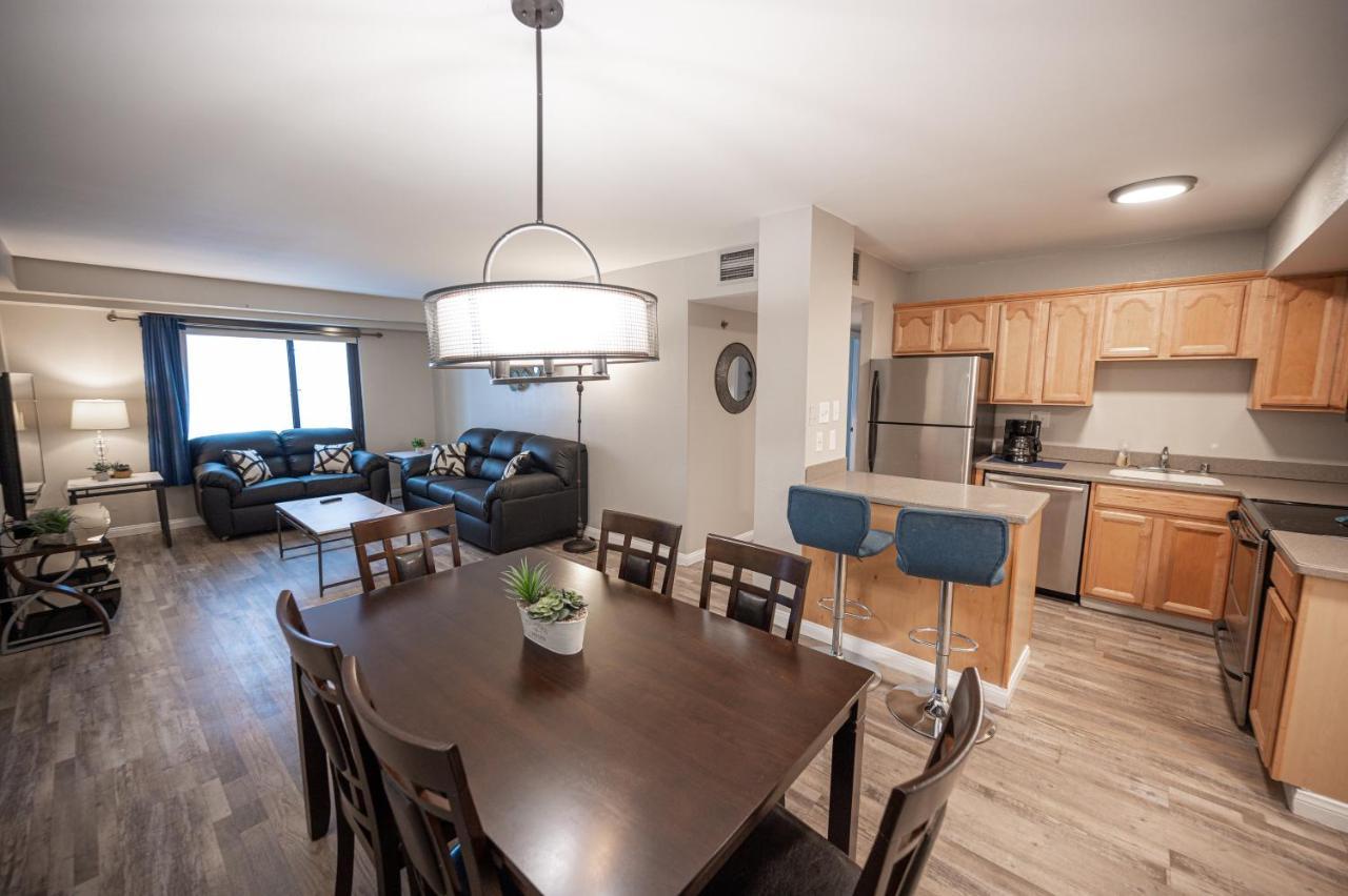 Stay Together Suites On The Strip - 2 Bedroom Condo 926 Las Vegas Exterior foto