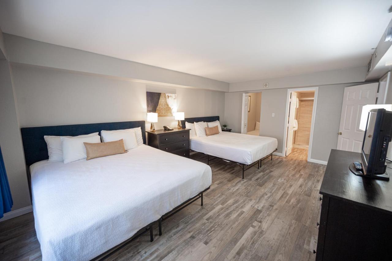Stay Together Suites On The Strip - 2 Bedroom Condo 926 Las Vegas Exterior foto