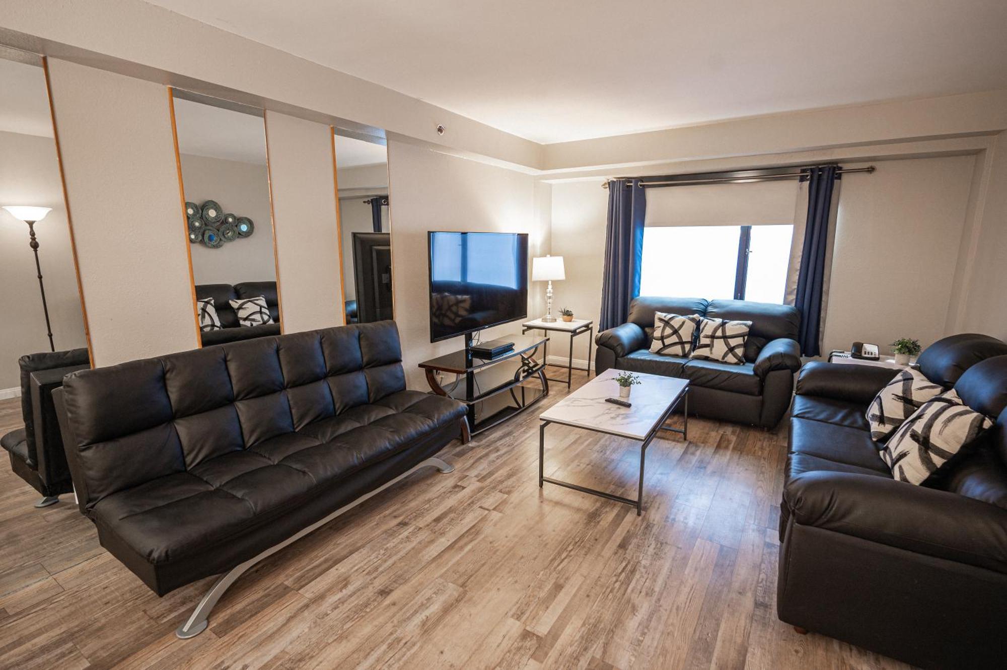 Stay Together Suites On The Strip - 2 Bedroom Condo 926 Las Vegas Exterior foto