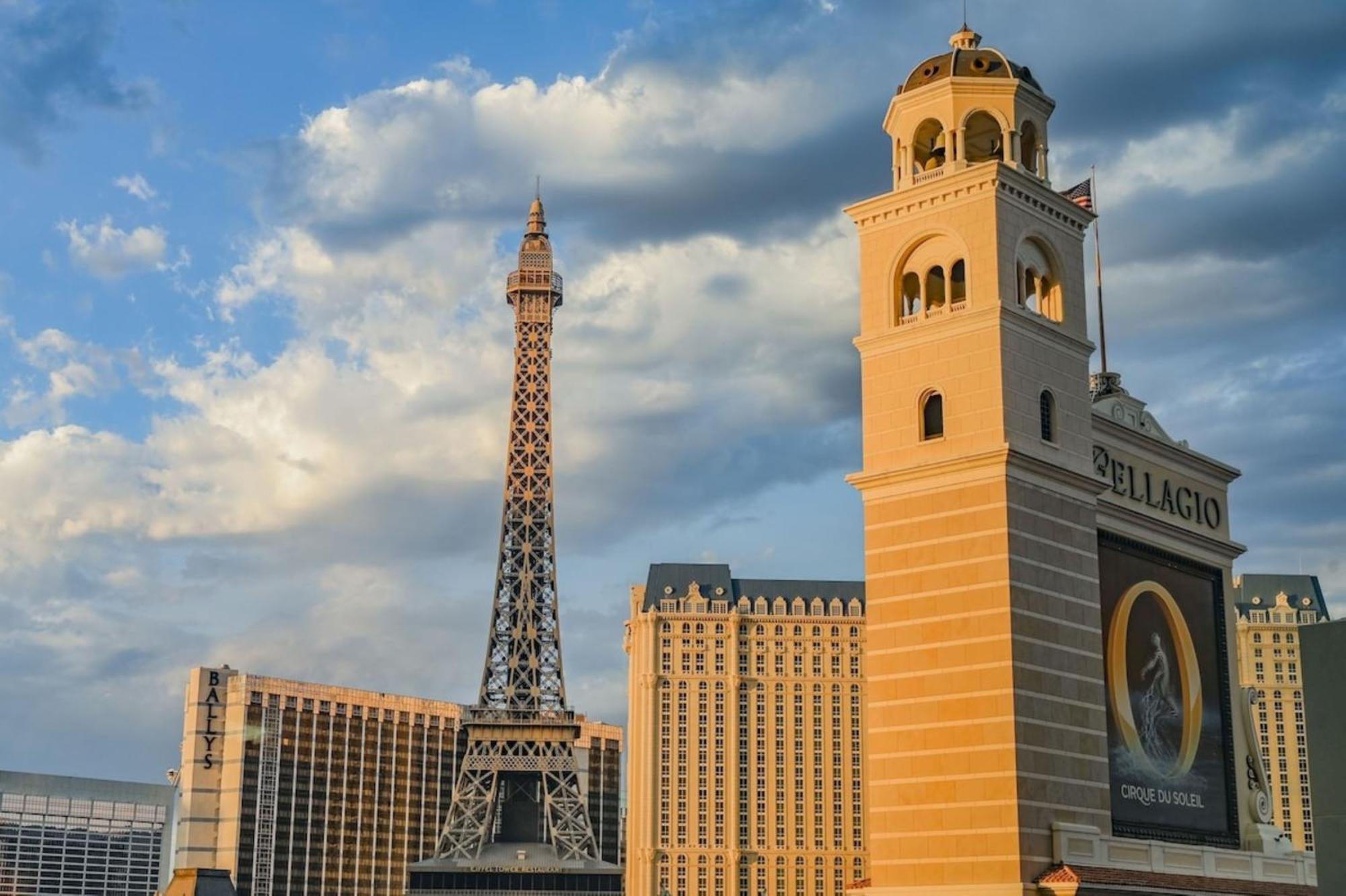 Stay Together Suites On The Strip - 2 Bedroom Condo 926 Las Vegas Exterior foto