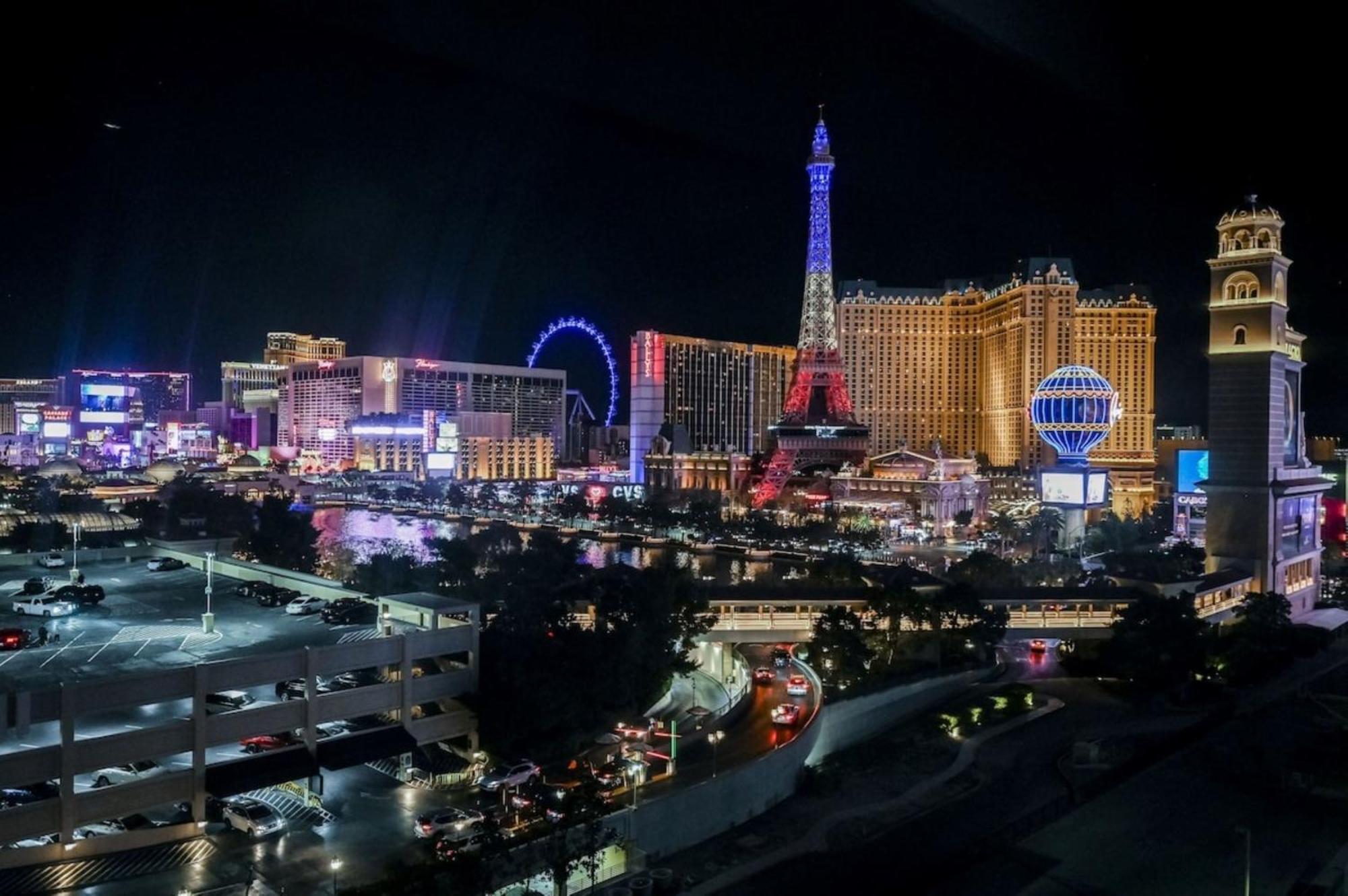 Stay Together Suites On The Strip - 2 Bedroom Condo 926 Las Vegas Exterior foto