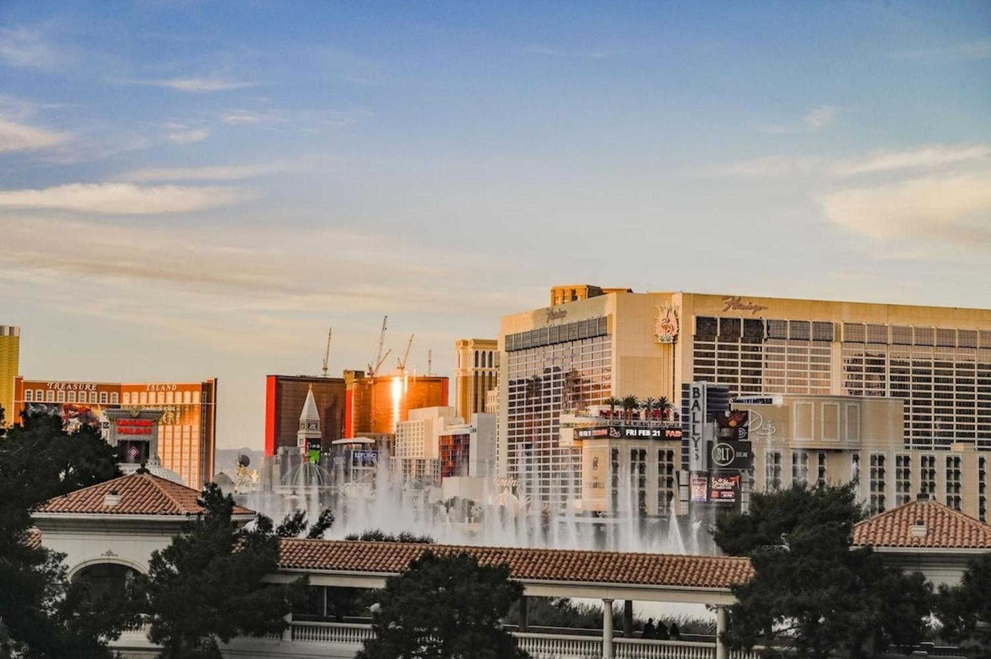 Stay Together Suites On The Strip - 2 Bedroom Condo 926 Las Vegas Exterior foto