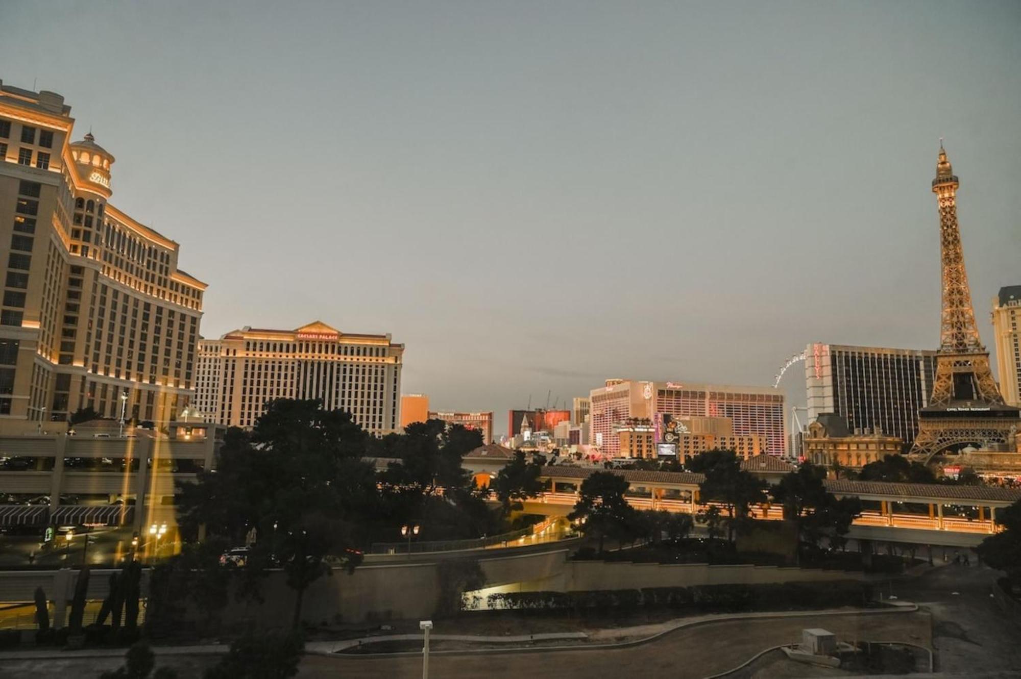 Stay Together Suites On The Strip - 2 Bedroom Condo 926 Las Vegas Exterior foto