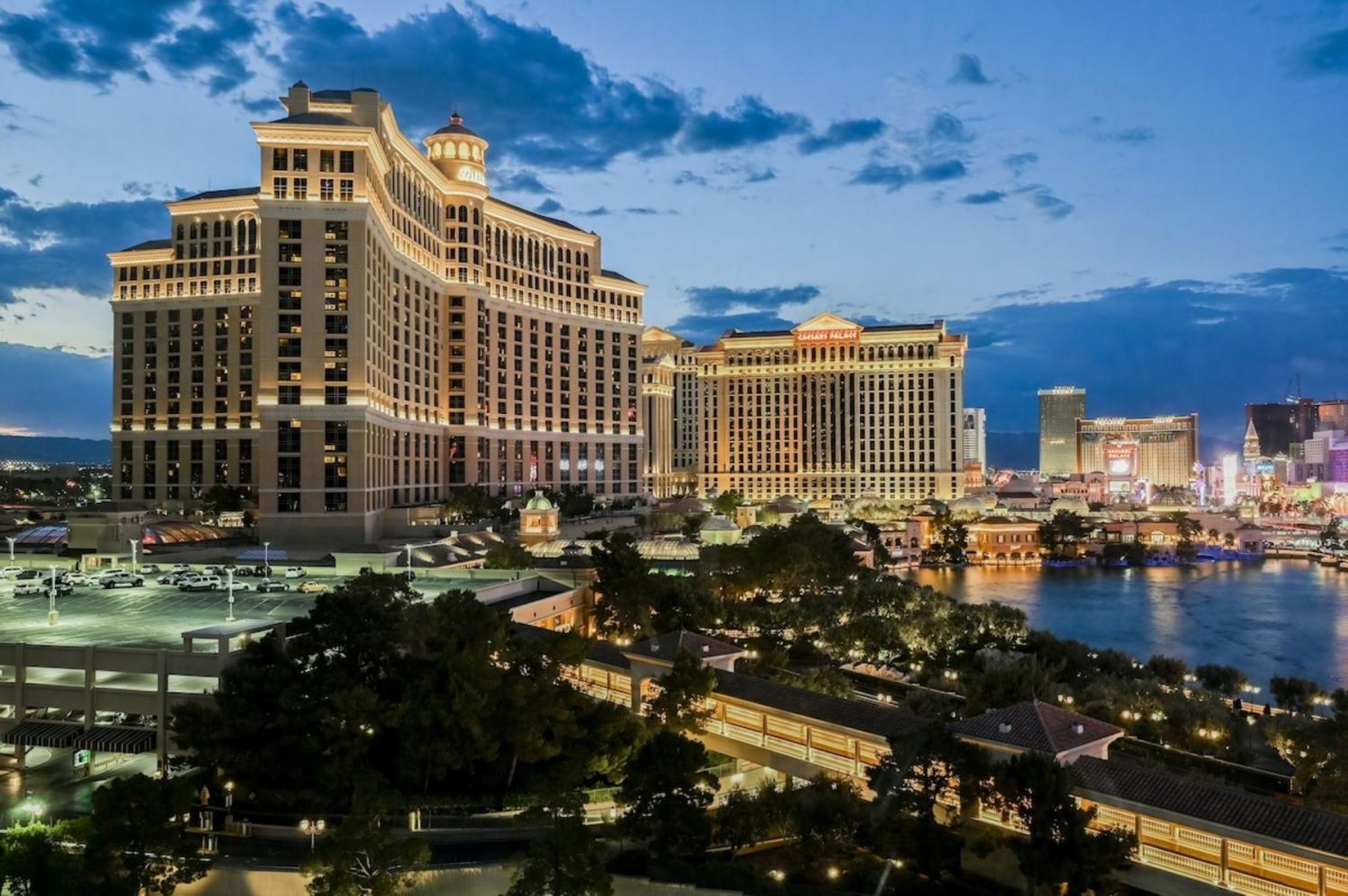 Stay Together Suites On The Strip - 2 Bedroom Condo 926 Las Vegas Exterior foto