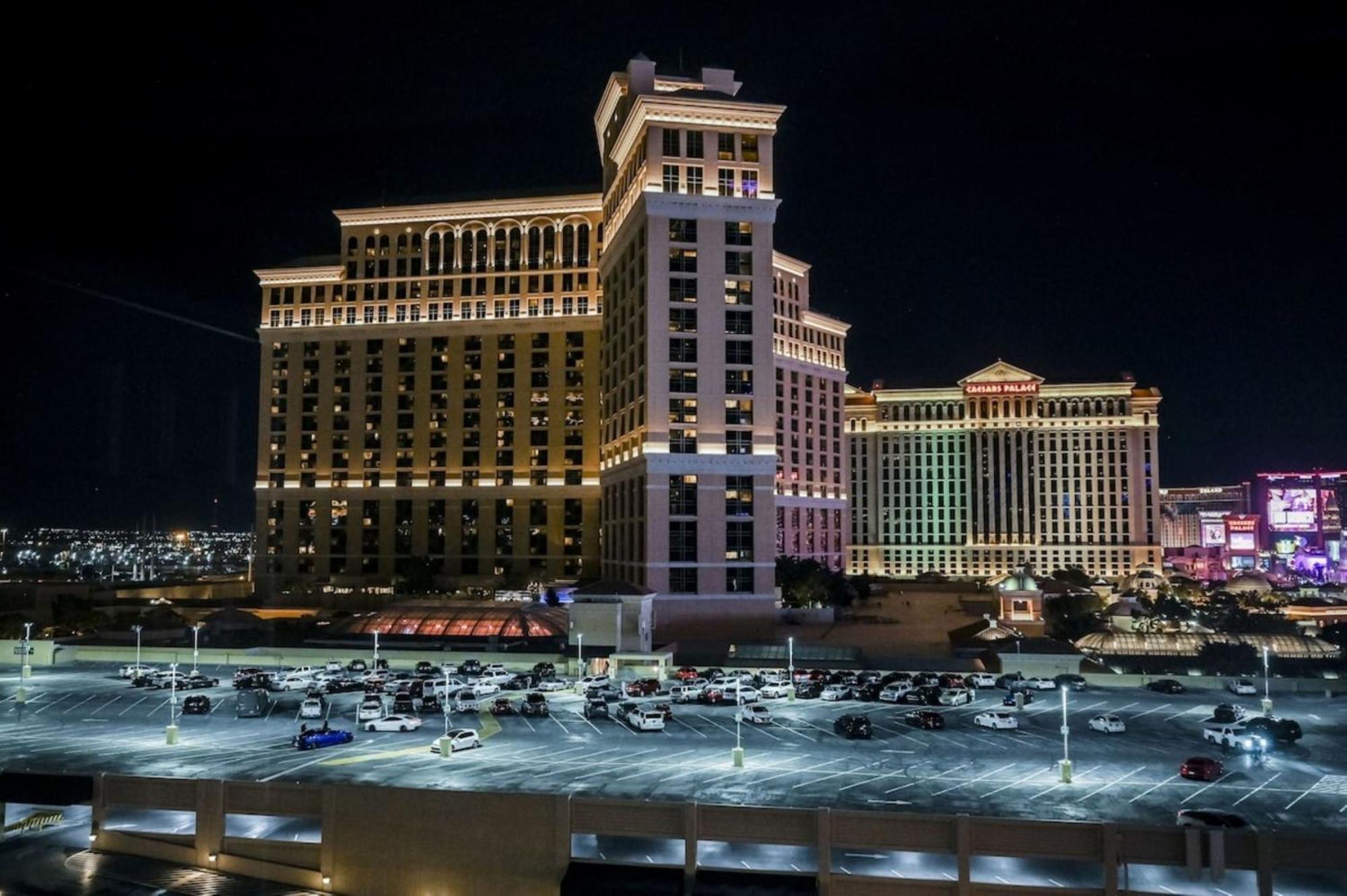 Stay Together Suites On The Strip - 2 Bedroom Condo 926 Las Vegas Exterior foto