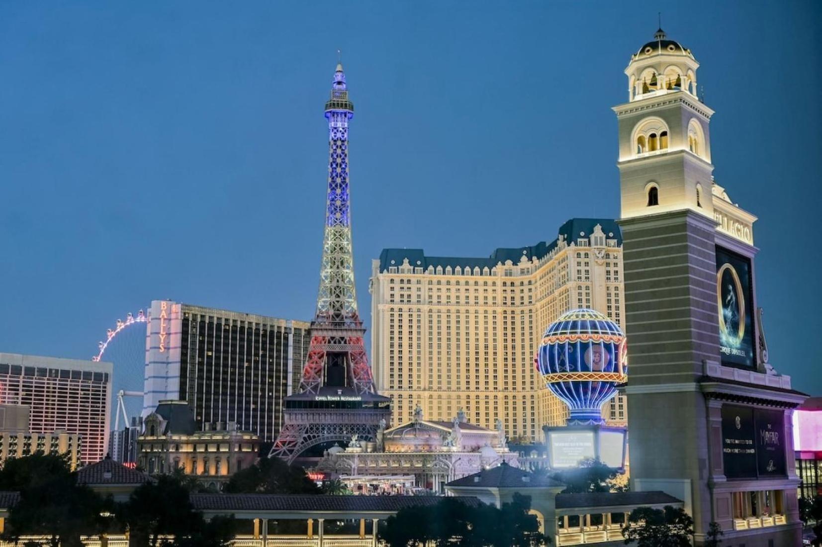 Stay Together Suites On The Strip - 2 Bedroom Condo 926 Las Vegas Exterior foto