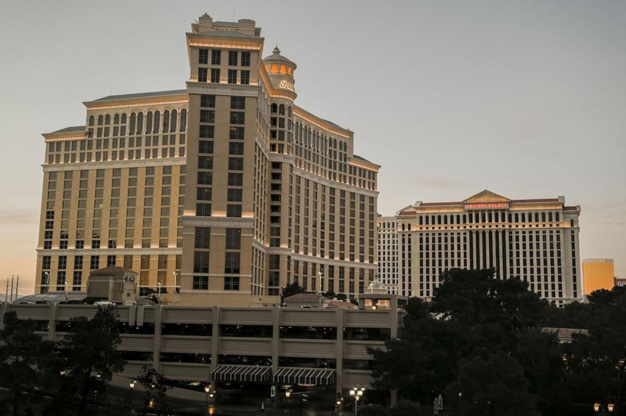Stay Together Suites On The Strip - 2 Bedroom Condo 926 Las Vegas Exterior foto