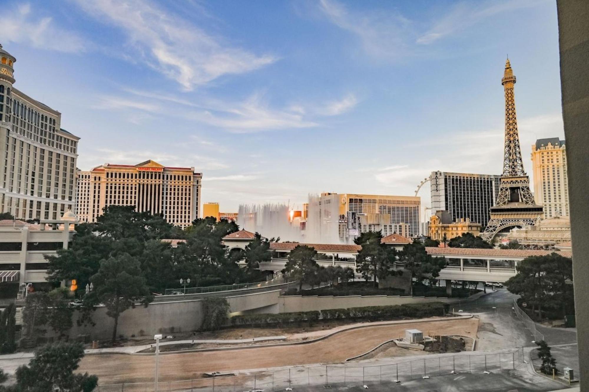 Stay Together Suites On The Strip - 2 Bedroom Condo 926 Las Vegas Exterior foto