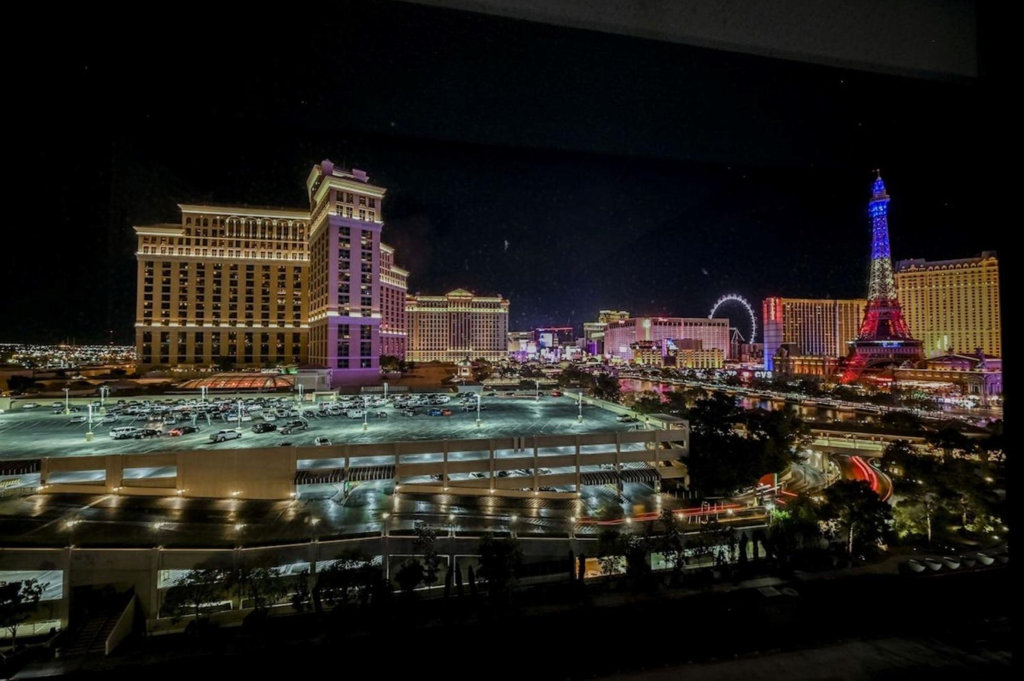 Stay Together Suites On The Strip - 2 Bedroom Condo 926 Las Vegas Exterior foto