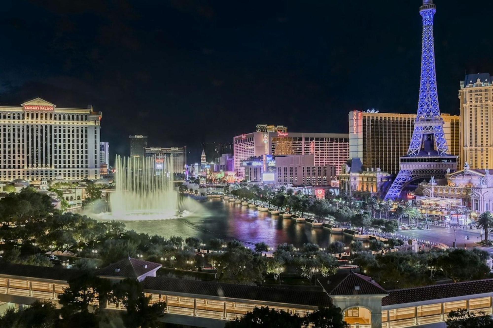 Stay Together Suites On The Strip - 2 Bedroom Condo 926 Las Vegas Exterior foto