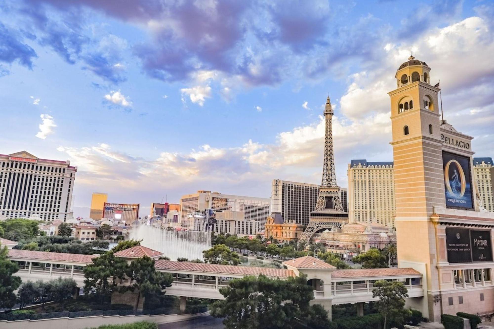 Stay Together Suites On The Strip - 2 Bedroom Condo 926 Las Vegas Exterior foto