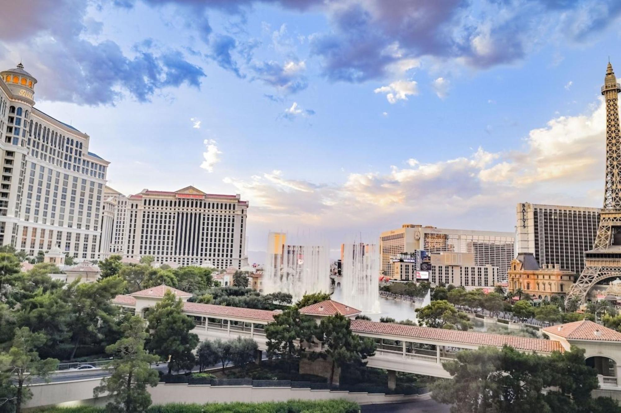 Stay Together Suites On The Strip - 2 Bedroom Condo 926 Las Vegas Exterior foto