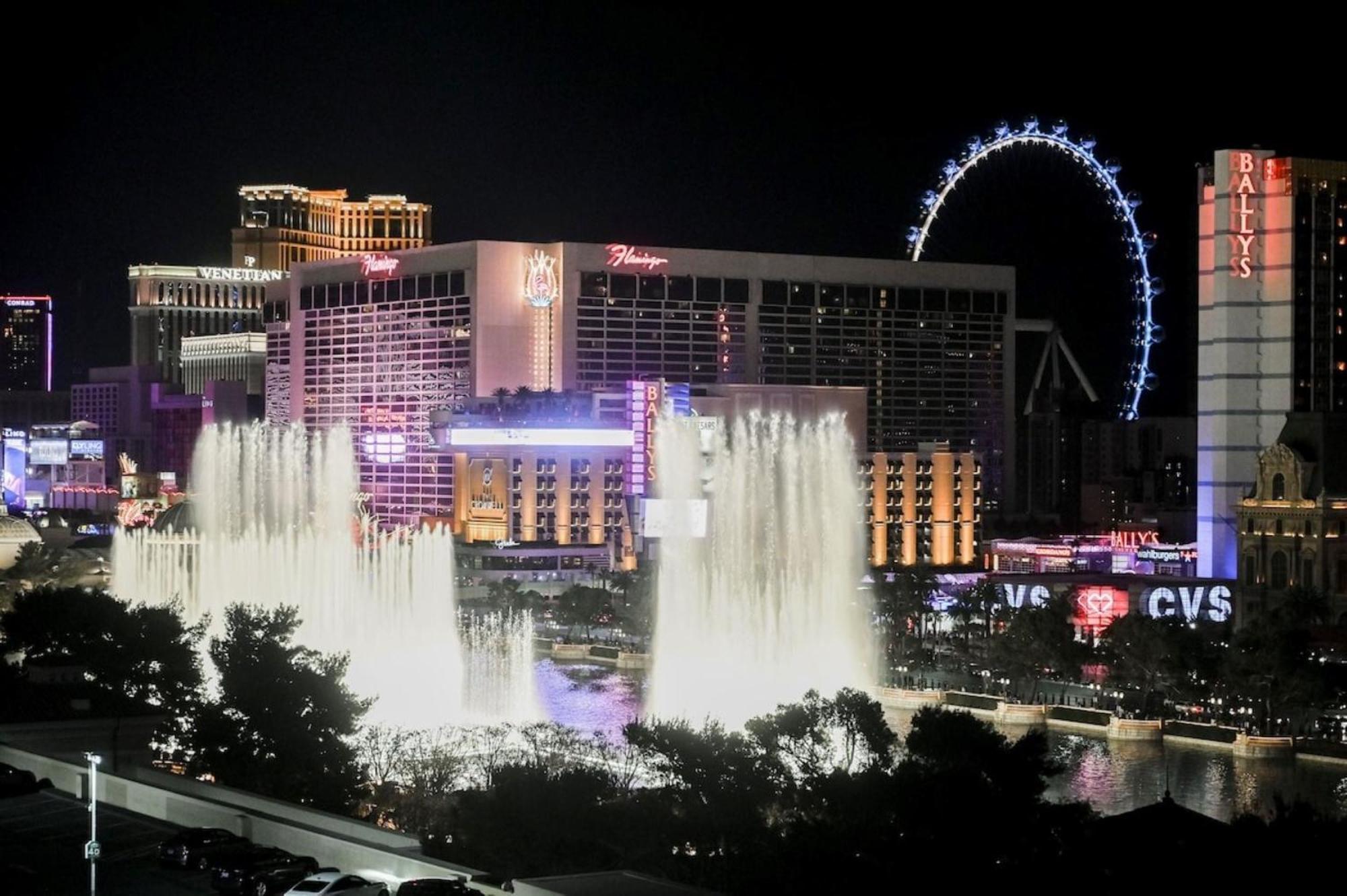 Stay Together Suites On The Strip - 2 Bedroom Condo 926 Las Vegas Exterior foto