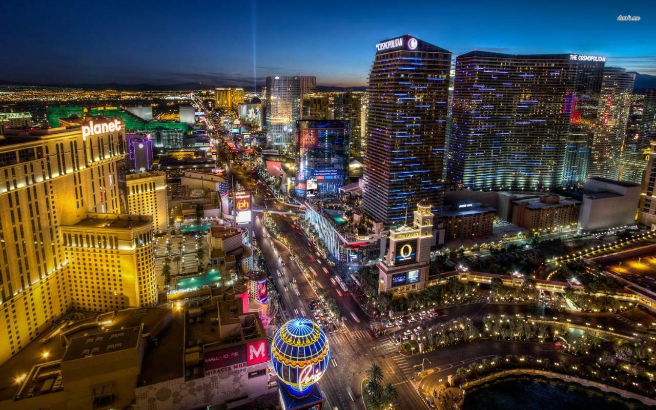 Stay Together Suites On The Strip - 2 Bedroom Condo 926 Las Vegas Exterior foto